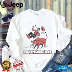 Rodeo Clown Houndmouth T Shirt2