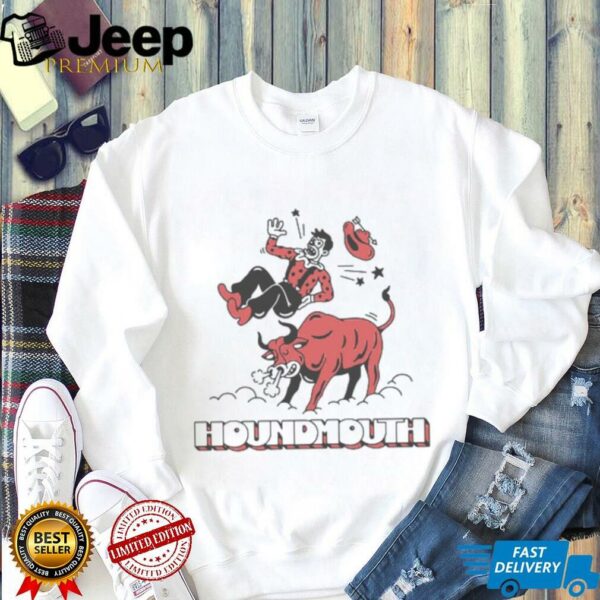 Rodeo Clown Houndmouth T Shirt