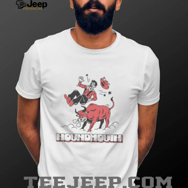 Rodeo Clown Houndmouth T Shirt