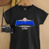 Zuby Ejiofor St Johns basketball comic shirt