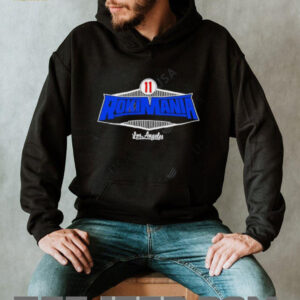 Roki Sasaki RokiMania Dodgers shirt1