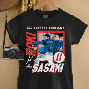 Roki Sasaki _ Los Angeles D MLB Baseball Players_ MLBROS204M...