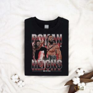 Roman Reigns Vintage T Shirt2