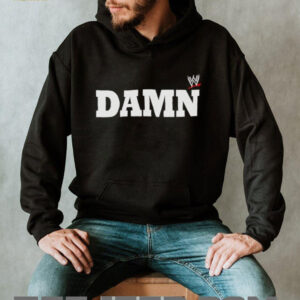 Ron Simmons Damn WWE shirt2