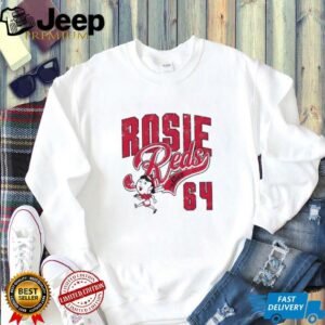 Rosie Reds Since 64 Vintage Style shirt