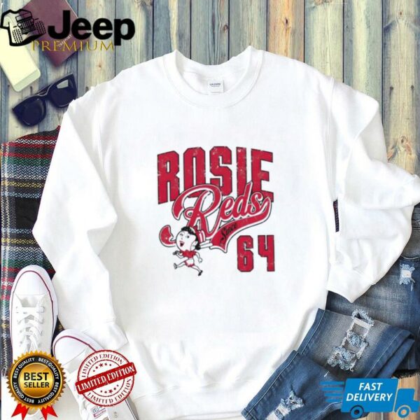 Rosie Reds Since 64 Vintage Style shirt
