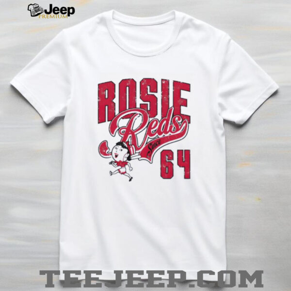 Rosie Reds Since 64 Vintage Style shirt