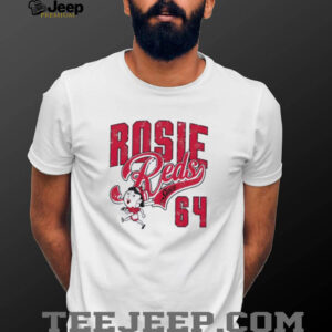 Rosie Reds Since 64 Vintage Style shirt3
