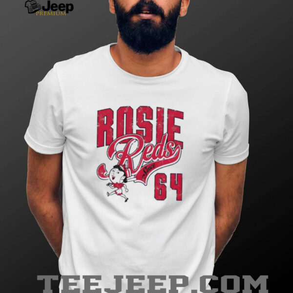 Rosie Reds Since 64 Vintage Style shirt