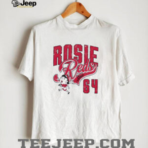 Rosie Reds Since 64 Vintage Style shirt4