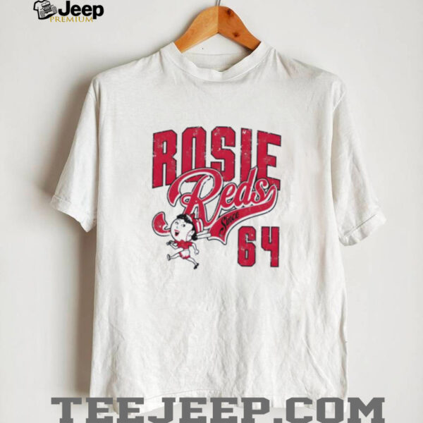 Rosie Reds Since 64 Vintage Style shirt