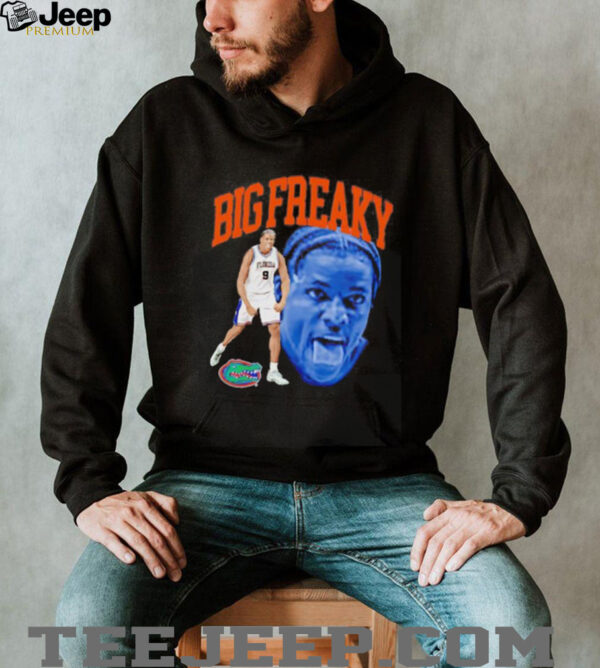 Rueben Chinyelu Florida Gators portrait shirt