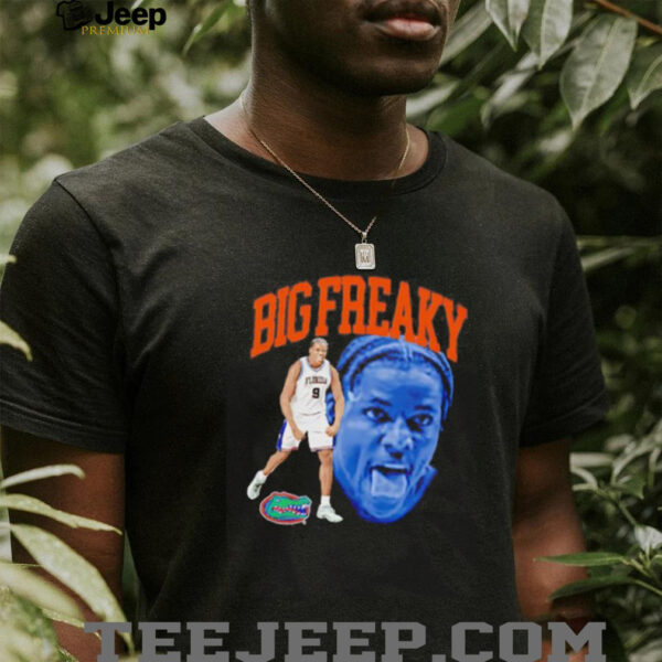 Rueben Chinyelu Florida Gators portrait shirt