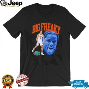 Rueben Chinyelu Florida Gators portrait shirt3