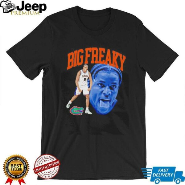 Rueben Chinyelu Florida Gators portrait shirt