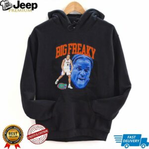 Rueben Chinyelu Florida Gators portrait shirt4