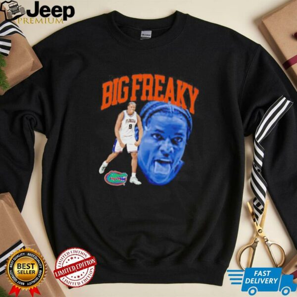 Rueben Chinyelu Florida Gators portrait shirt
