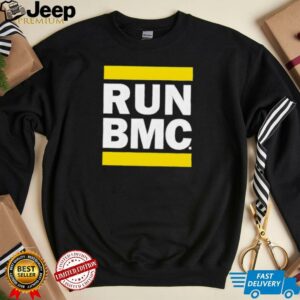 Run BMC Ben MCcollum shirt0