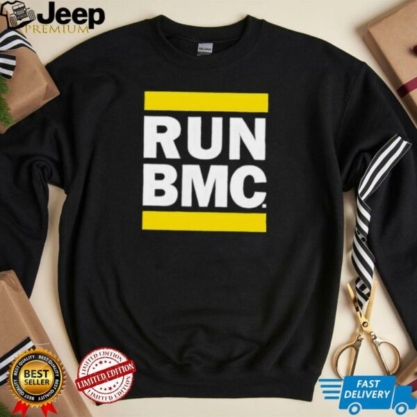 Run BMC Ben MCcollum shirt