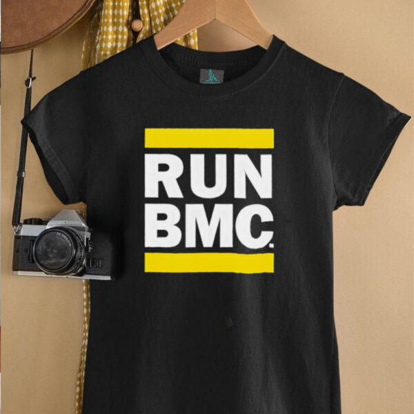 Run BMC Ben MCcollum shirt