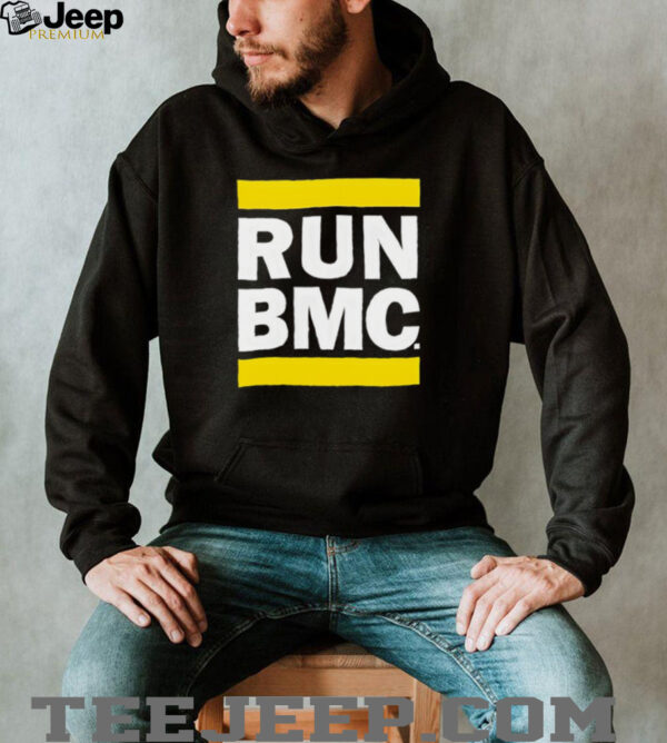 Run BMC Ben MCcollum shirt