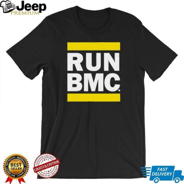 Run BMC Ben MCcollum shirt