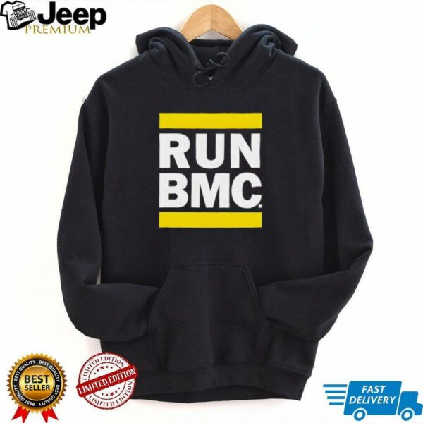 Run BMC Ben MCcollum shirt