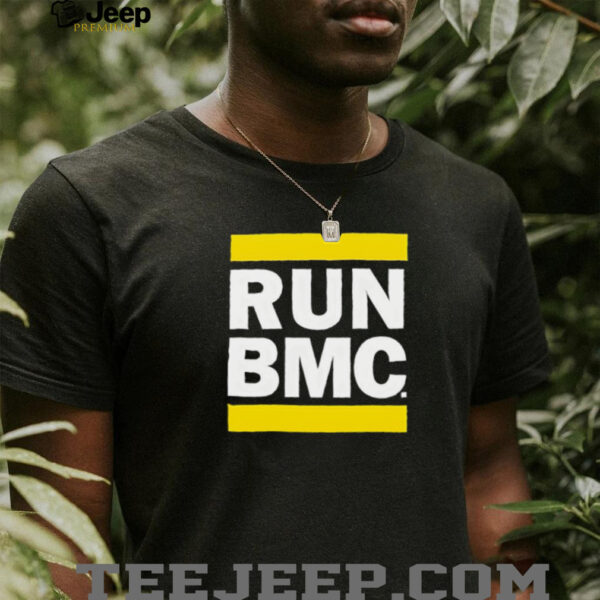 Run BMC Ben MCcollum shirt