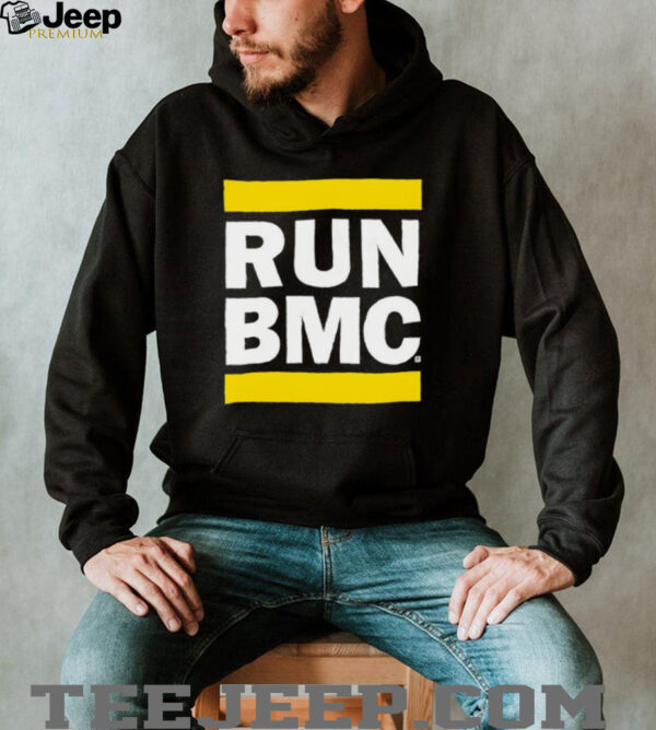 Run Ben MCCollum Iowa Hawkeyes shirt