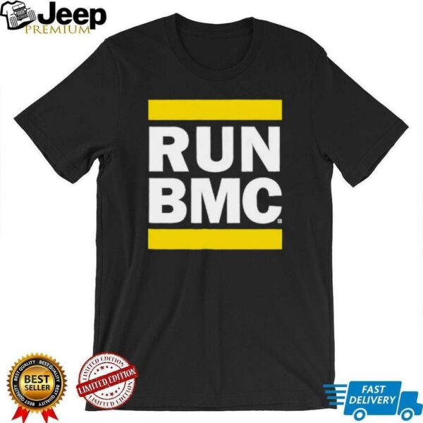 Run Ben MCCollum Iowa Hawkeyes shirt