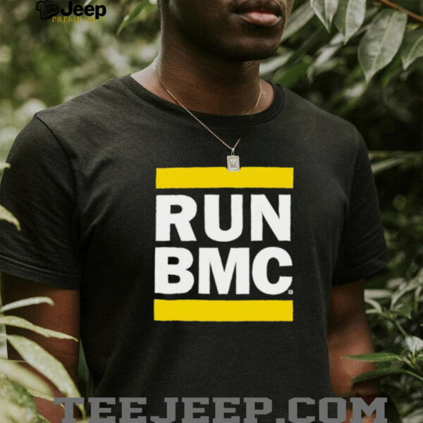 Run Ben MCCollum Iowa Hawkeyes shirt
