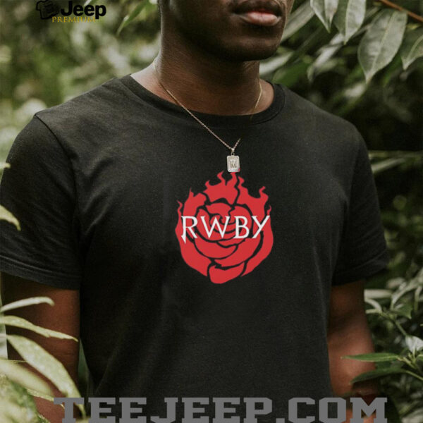 Rwby ruby rose shirt