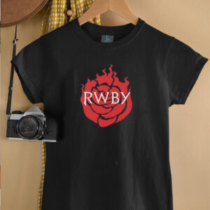 Rwby ruby rose shirt3