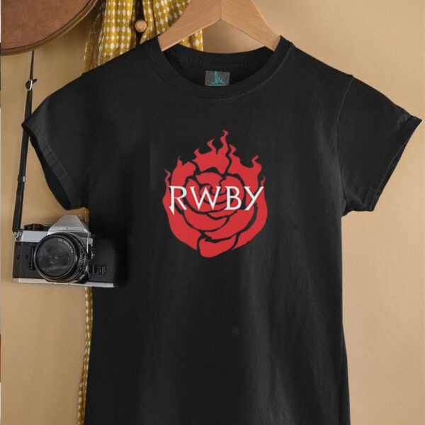 Rwby ruby rose shirt