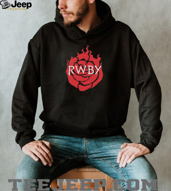 Rwby ruby rose shirt