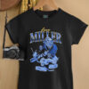 Winthrop Eagles 2025 Big South Men’s Basketball Conference Champions Shirt