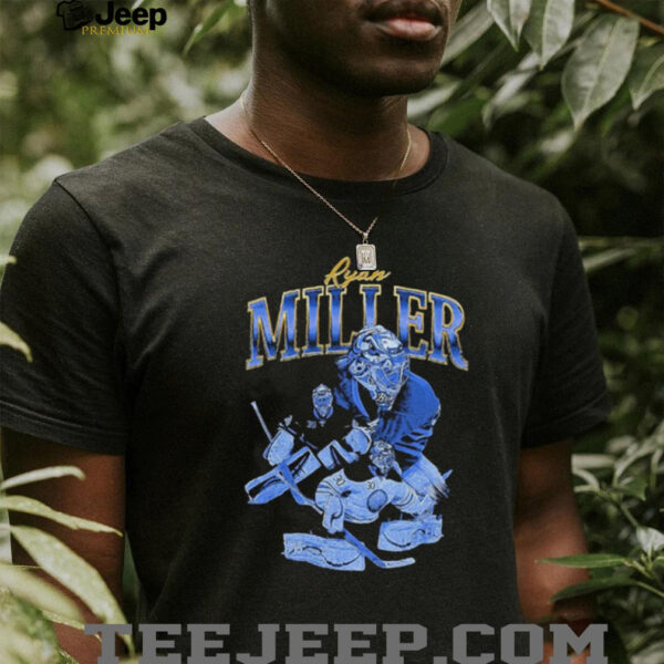 Ryan Miller Buffalo Sabres T shirts