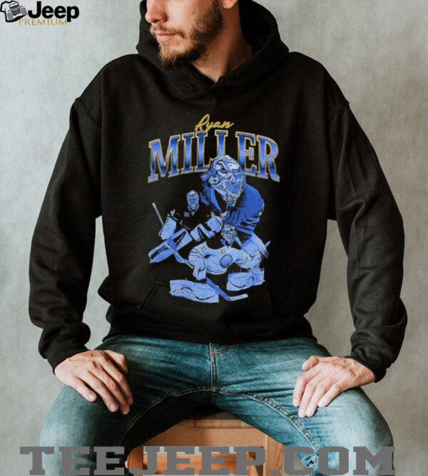 Ryan Miller Buffalo Sabres T shirts