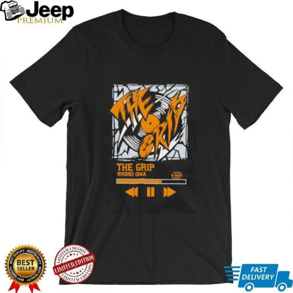 Ryohei Oiwa The Grip shirt