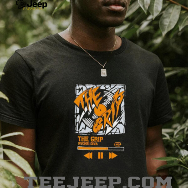 Ryohei Oiwa The Grip shirt