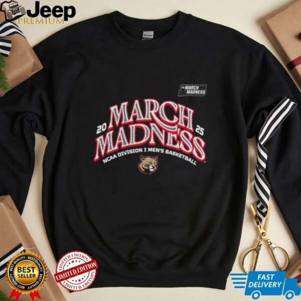 SIU Edwardsville Cougars 2025 NCAA Men’s Basketball March Madness Shirt