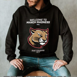 SIU Edwardsville Cougars Welcome to March Madness Shirt5