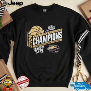 SIU Edwardsville Cougars mens basketball champions 2025 shirt3