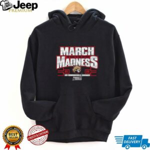 SIU Edwardsville Mens Basketball 2025 NCAA March Madness Bound Shirt4