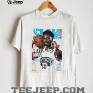 SLAM In That Mode Jaren Jackson Jr. Vancouver Grizzlies 13 shirt0