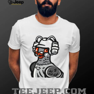 SODA SPORTS New York Yankees Pigeon Shirt SODA SPORTS New York Yankees Pigeon Shirt