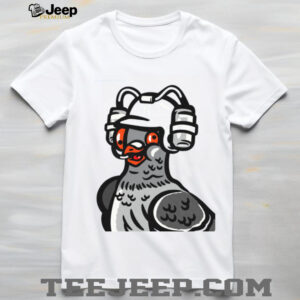 SODA SPORTS New York Yankees Pigeon Shirt