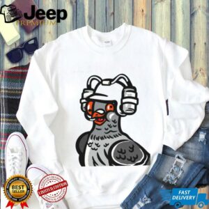 SODA SPORTS New York Yankees Pigeon Shirt