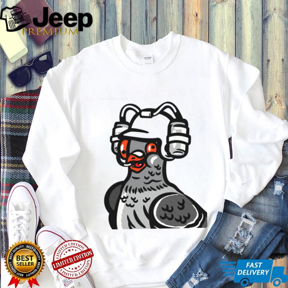 SODA SPORTS New York Yankees Pigeon Shirt SODA SPORTS New York Yankees Pigeon Shirt