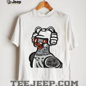 SODA SPORTS New York Yankees Pigeon Shirt